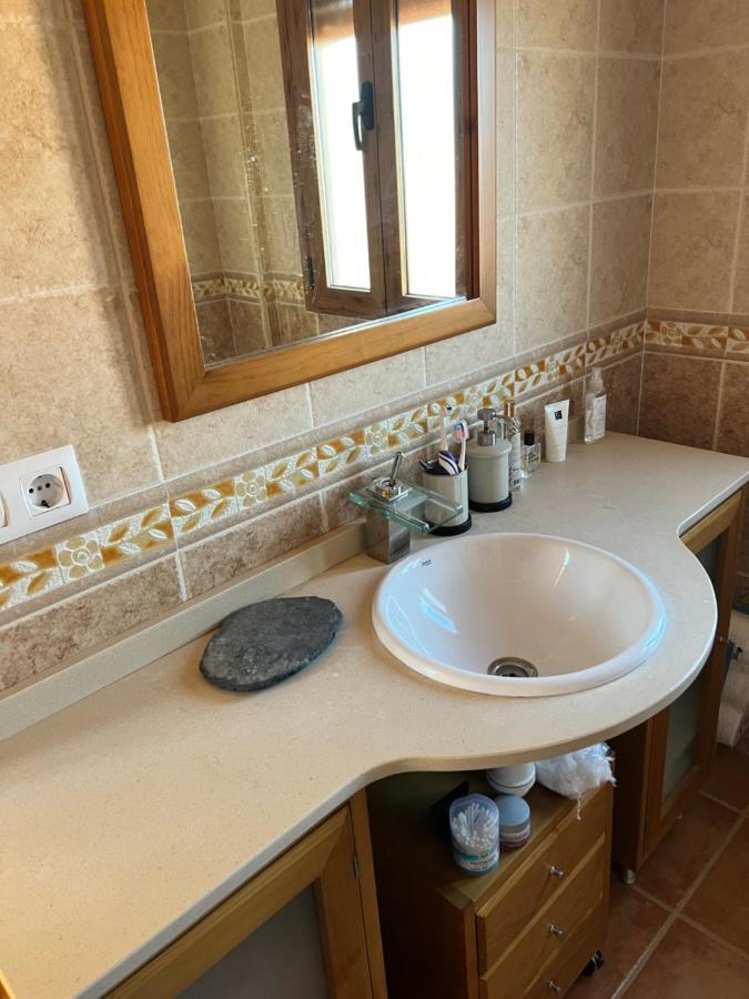 Villa Aljambra Albox Buitenkant foto