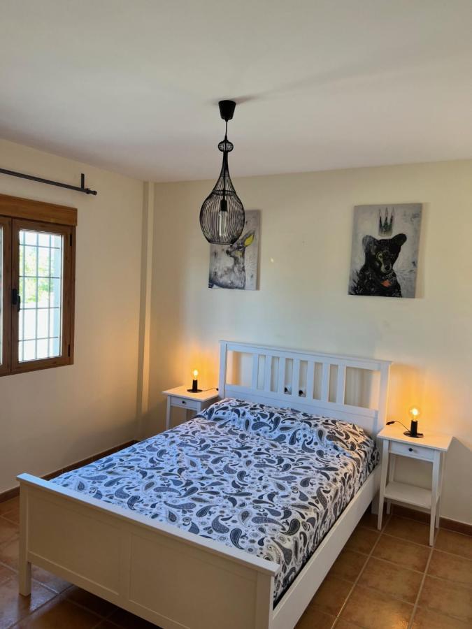 Villa Aljambra Albox Buitenkant foto