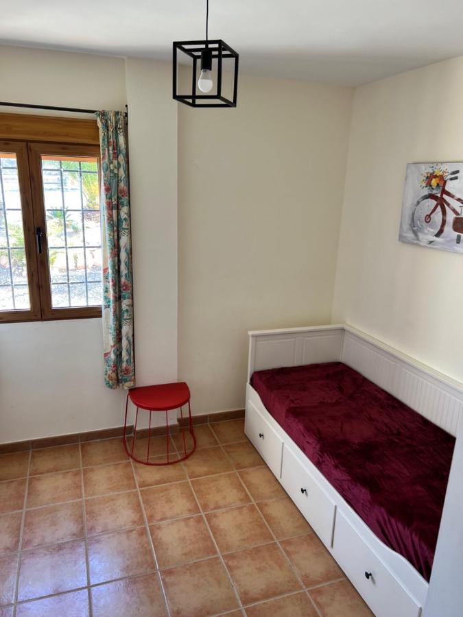 Villa Aljambra Albox Buitenkant foto