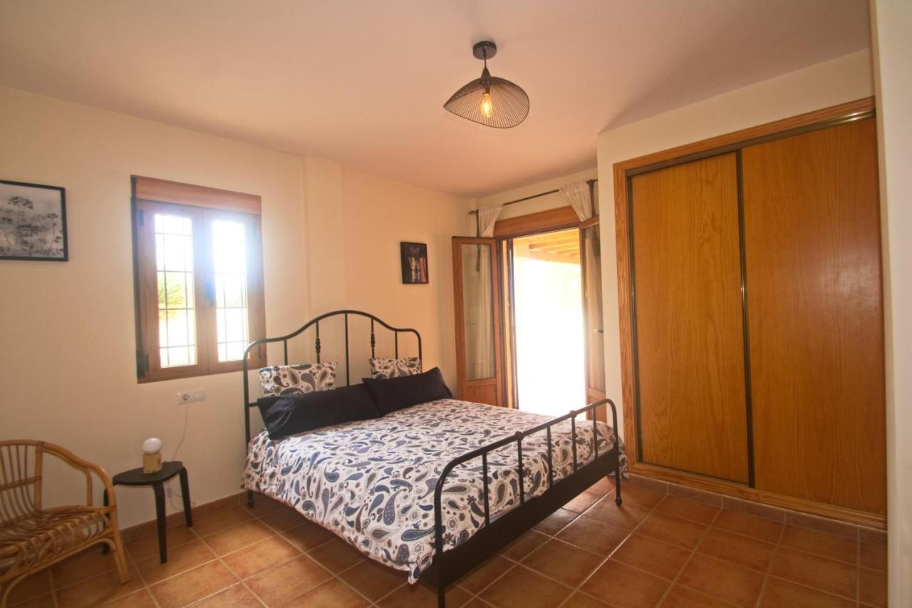 Villa Aljambra Albox Buitenkant foto