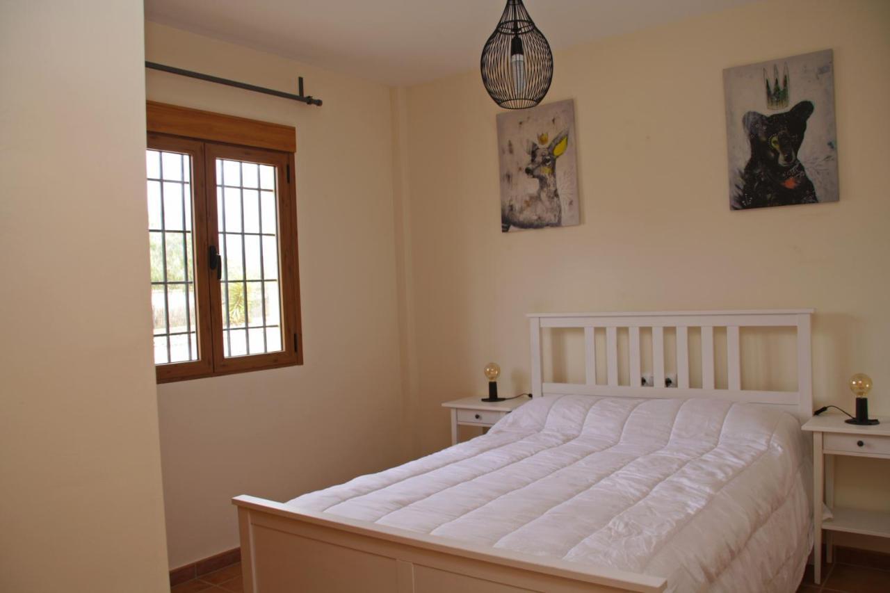 Villa Aljambra Albox Buitenkant foto