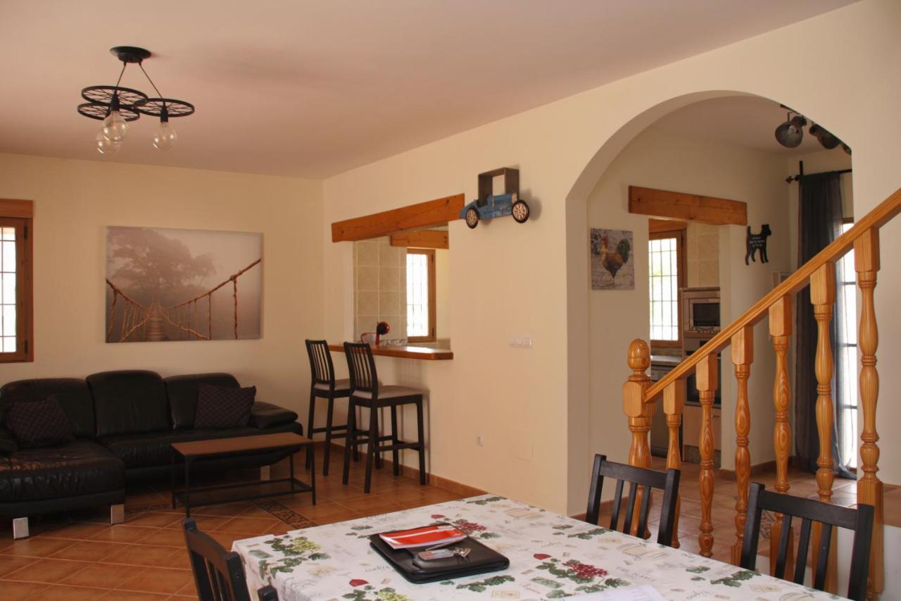 Villa Aljambra Albox Buitenkant foto