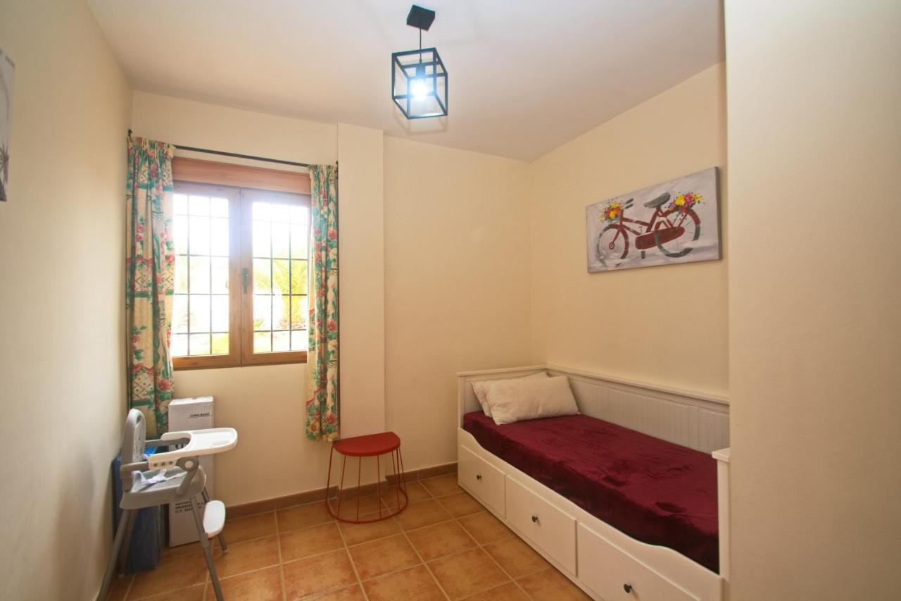 Villa Aljambra Albox Buitenkant foto