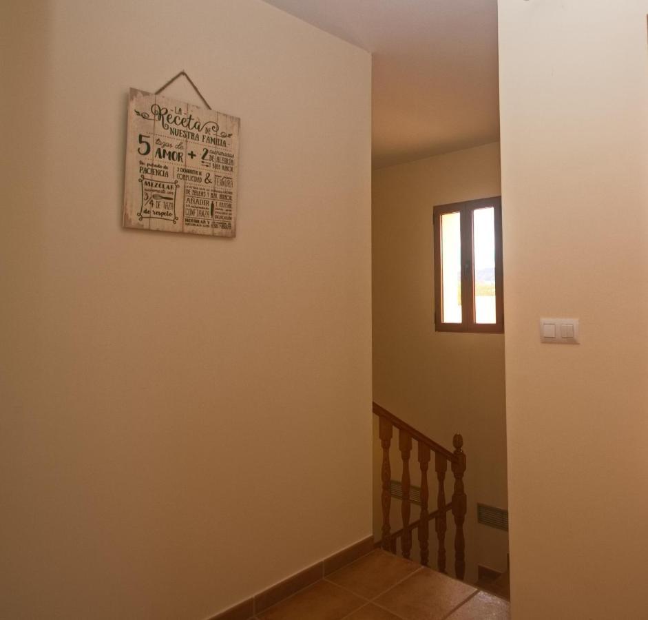 Villa Aljambra Albox Buitenkant foto
