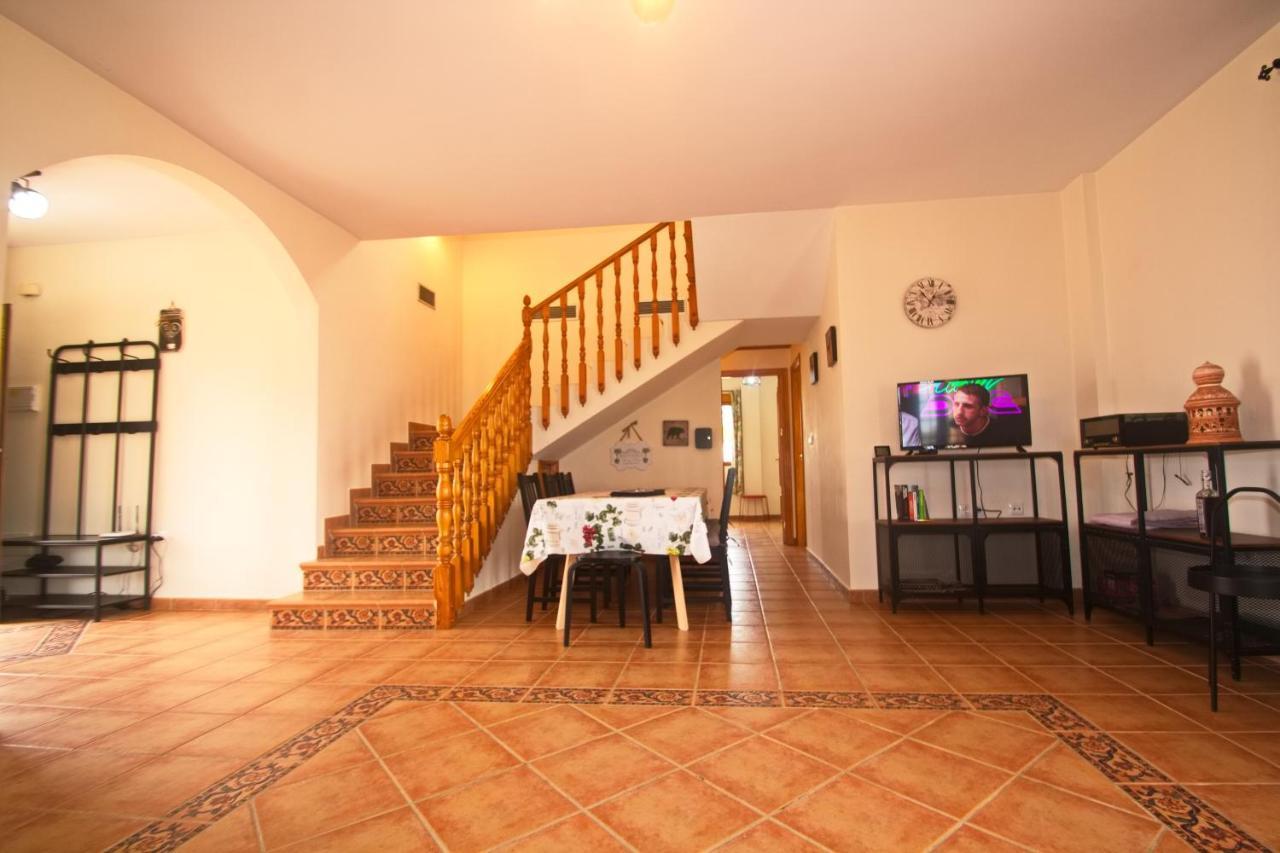 Villa Aljambra Albox Buitenkant foto