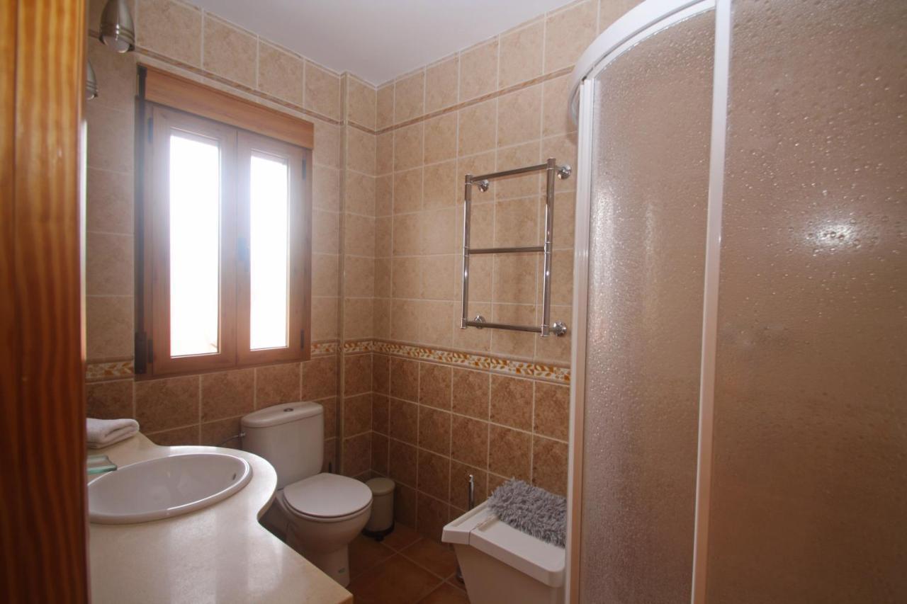 Villa Aljambra Albox Buitenkant foto