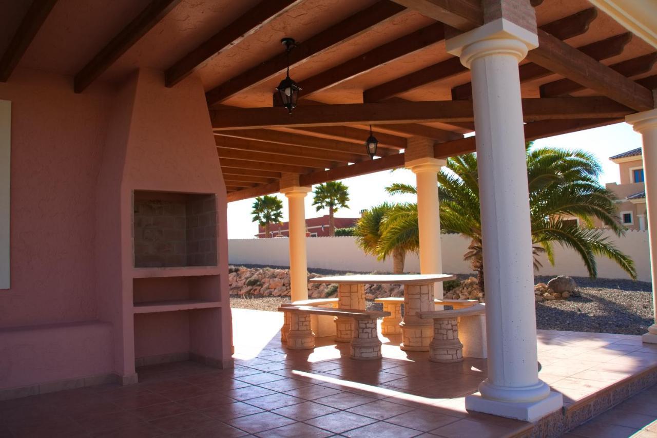 Villa Aljambra Albox Buitenkant foto